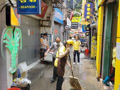 -桥东喜碧海鲜街(水东街店)