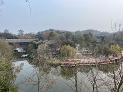 -五凤溪古镇
