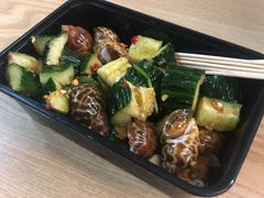 凉拌海螺-派派茶客(金杏花园店)