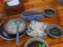 -汝萍传统蘸水菜(春华路总店)