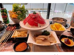 -汤岛涮小火锅(温州龙湾万达店)