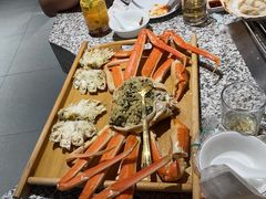 -震海贝烤贝·民俗特色店(延吉总店)