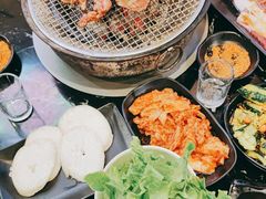 -燚青春东北泥炉烤肉(百合店)