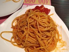 -酷公社·榴莲披萨(太原街店)