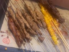 -叁宝烤肉• 西安烧烤(太乙路店)