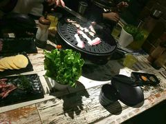 -印象三宝潮汕鲜牛肉火锅烤肉(个体大世界店)