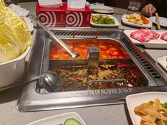 -海底捞火锅(万达广场店)
