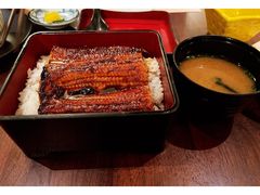 鳗鱼饭套餐-Tsuru鹤日本料理(静安香格里拉店)