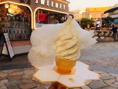 棉花糖冰淇淋-Sweeney冰淇淋