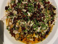-三猫黑鱼花(南大店)