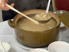 雞煲翅-新陶陶酒家