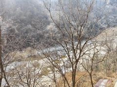 -沣峪森林公园龙潭戏水景区