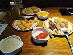 -比格比萨自助(花园路店)