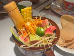 -泰椰里·泰国餐厅(智慧城广百广场店)