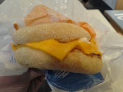 吉士蛋麦满分-麦当劳(长泰商业广场店)
