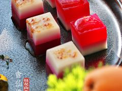 桂花山药-会仙楼(金融街店)