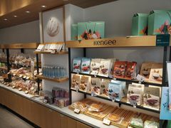 面包甜点陈列柜-仟吉KenGee(21世纪店)