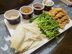 -饺子功·东北记忆·锅包肉(电厂路店)