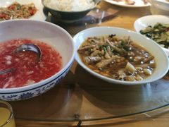 -头上红煨盐鸡·非遗院子餐厅