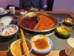 -来涮蜀鲜货火锅串串香(菜市口店)
