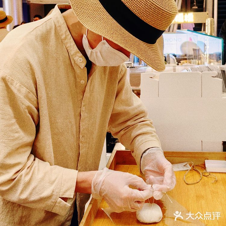 今日采访万象城新星“米糯糯”