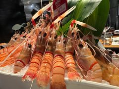 -Mr.Fish鱼鲜生海鲜放题(高德置地冬广场店)