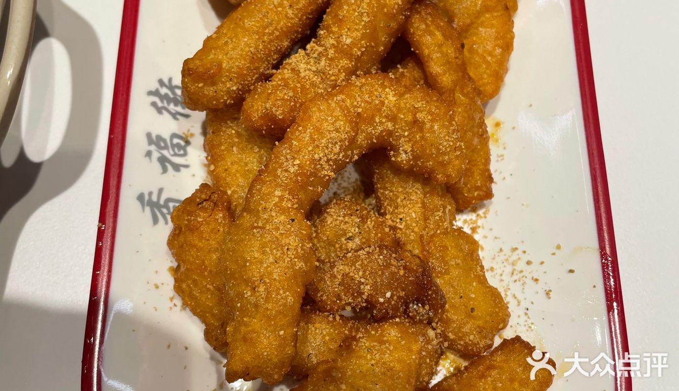 香福街土豆捞粉 好吃不贵 小吃