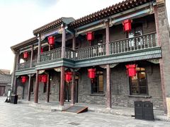 -张学良旧居陈列馆
