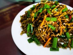 -回头客餐厅·家的味道农家菜·虹鳟鱼·铁锅炖(雁栖湖店)