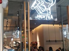门面-喜茶(上海兴业太古汇店)