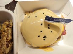 -前进5路汉堡炸鸡(汉街skp店)