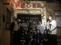 -棂笼·深度沉浸密室(武汉旗舰店)