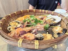 -巽寮印象美食部落餐厅·海鲜·地方特色菜(惠州体验店)