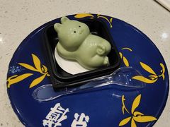 -京樽回転寿司(奥林匹克店)