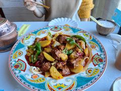 -巴依老爷新疆美食(工体旗舰店)