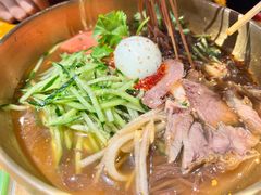 -聚合鑫东北熏酱熟食麻辣面(长阳店)