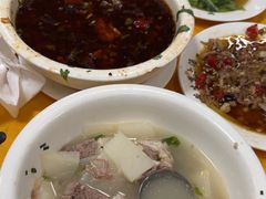 -荣生萝卜汤饭店