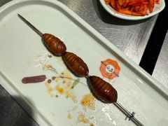-白玉·朝鲜族烤串(南山店)