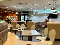 大堂-麦当劳(温州人民路店)