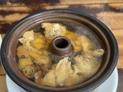 招牌黑松露汽锅茶园鸡-熙楼(翠湖店)