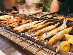 -白玉·朝鲜族烤串(深圳Kkone店)