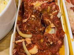 -金三顺韩式炭火烤肉店(中华路店)