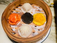 -绿茶餐厅(松江万达店)