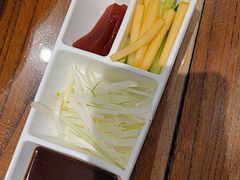 -北京老铺烤鸭(高新店)