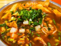-柳州肥姨妈大骨螺蛳粉(江宁万达店)