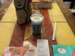 -星巴克(兰州国芳百货店)