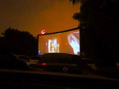 放映厅-枫花园汽车电影院(朝阳公园店)
