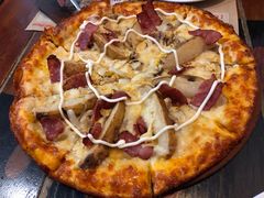 金牌土豆披萨大号-米斯特比萨(光华桥凯德MALL天津湾店)