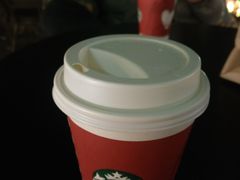 烘培焦糖玛奇朵-星巴克臻选(广州沙面店)