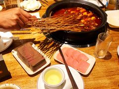 猪红-串掌门砂锅串串香(后瑞店)